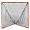 Front of Practice Lacrosse Goal