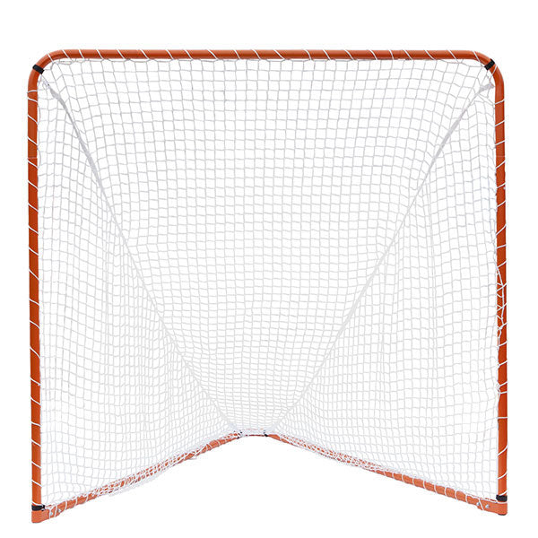 Front of Practice Lacrosse Goal