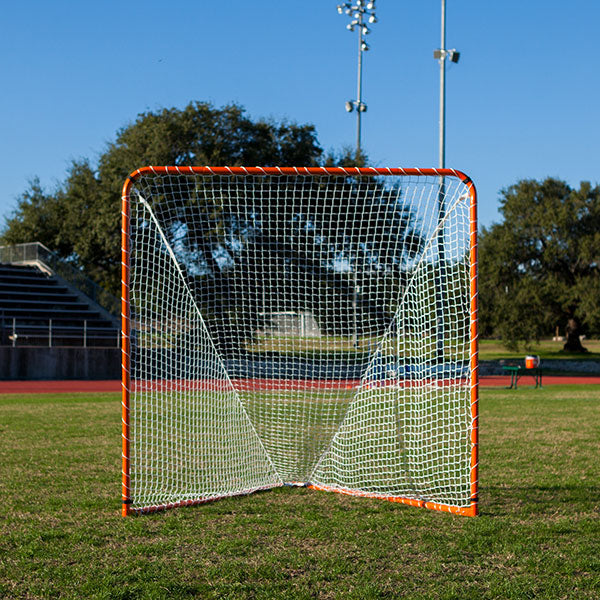 Practice Lacrosse Goal Outside