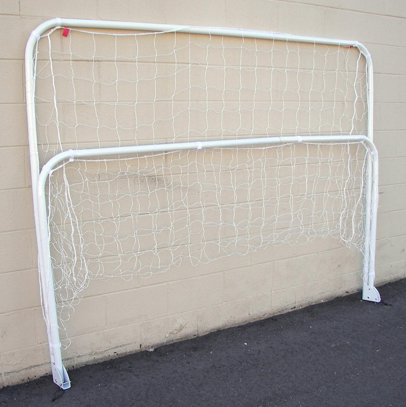 Fast Fold Soccer Goal - 8' x 6'