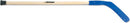 42" Junior Pro Hockey Stick - Blue