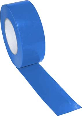 Vinyl Floor Marking Tape - 2" x 60 yards - Blue
