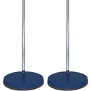 24" Dome Base Game Standards - Blue