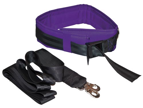 Purple Spotting & Training Belt