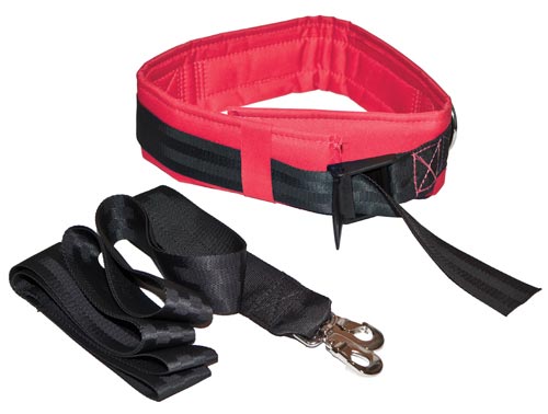 Red Spotting & Training Belt