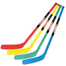 36" Cosom Colored Hockey Stick