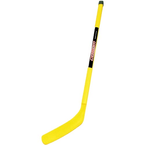 36" Cosom Colored Hockey Stick - Red