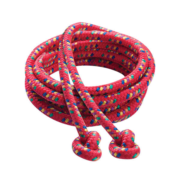 Nylon Braided Jump Ropes in 5 Sizes – Wolverine Sports