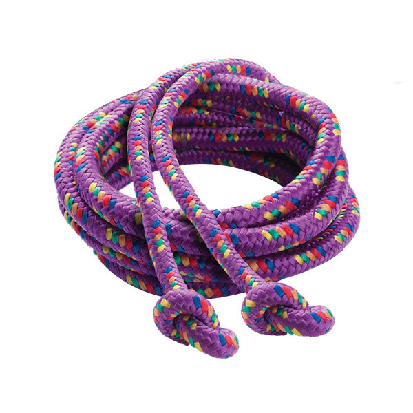 Braided Nylon String Jump Rope Without Handle - China Braided Nylon String  and Nylon String price