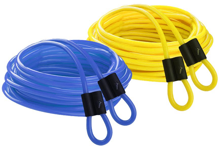 D. Ports Ropes Double Dutch Ropes in 2 Lengths – Wolverine Sports