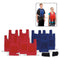 Kinection Pinnies (6 Red & 6 Blue)