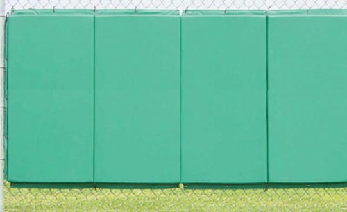 4' x 6' Outdoor Wall Padding for Chain Link Fencing