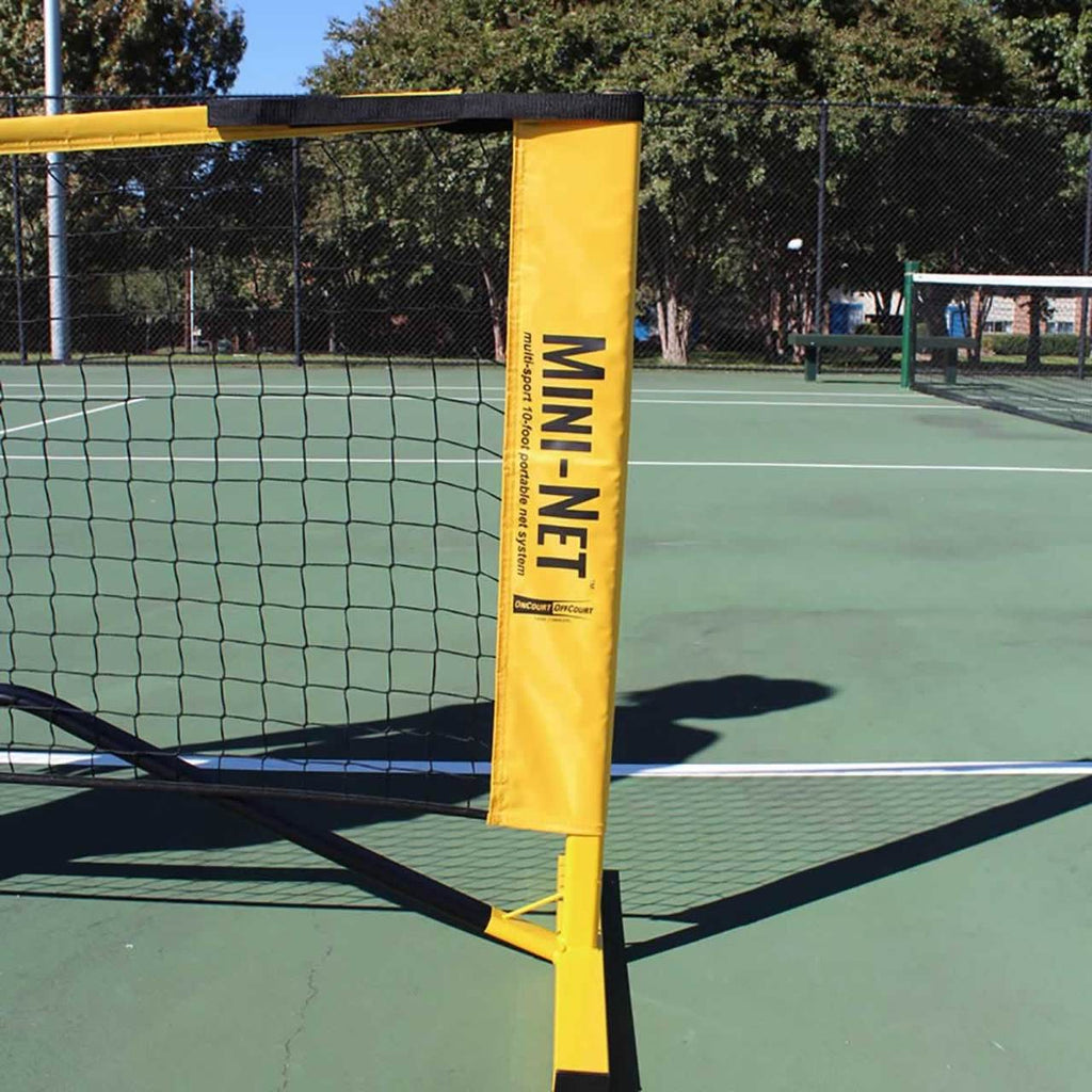 Mini Square Net 10' Wide Mini-Net | Item # NT140P – Wolverine Sports