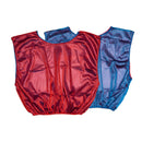 Blue/Red Reversible Scrimmage Vest