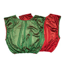 Green/Red Reversible Scrimmage Vest