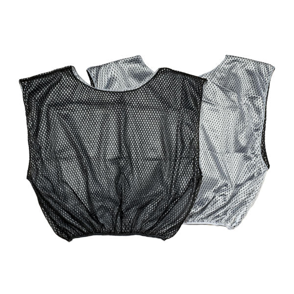 Black/White Reversible Scrimmage Vest