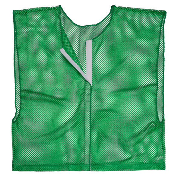 Green Deluxe Team/Scrimmage Vest