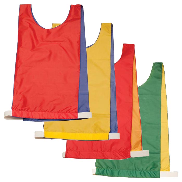 Pinnees Reversible Pinnies in 2 Color Combinations – Wolverine Sports