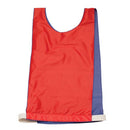 Red/Blue Reversible Pinnie