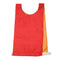 Reversible Pinnie - Red/Yellow