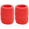 Orange Absorbent Wristbands