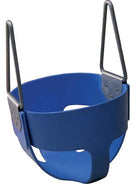 Blue  Enclosed Infant Swing Seat