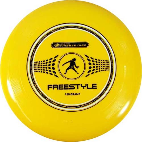 World Class Frisbee - 160 Gram