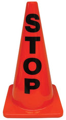 Message Cone - 18 inch - Stop