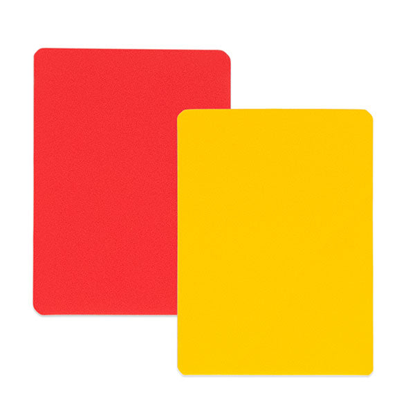 Referee Wallet Cards