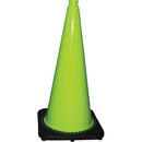 Fluorescent Green Traffic Cone - 36" 