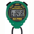 Green ACCUSPLIT AX725 Pro Timer