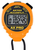 Orange ACCUSPLIT AX725 Pro Timer