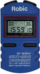 Blue Robic SC505W 12 Memory Timer