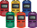 Robic SC505W 12 Memory Stopwatches