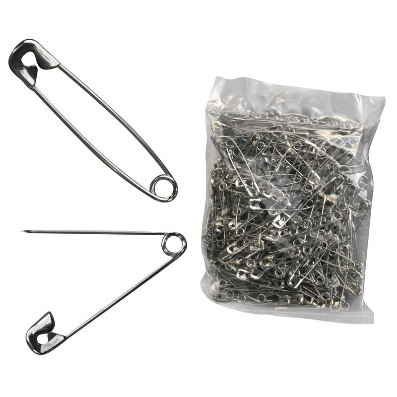 Safety Pins (Lot of 144)