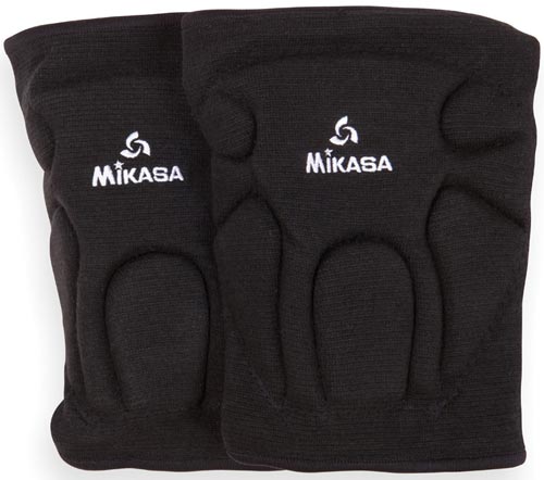 Mikasa Championship Knee Pads - Black