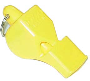 Yellow Fox Classic Whistle