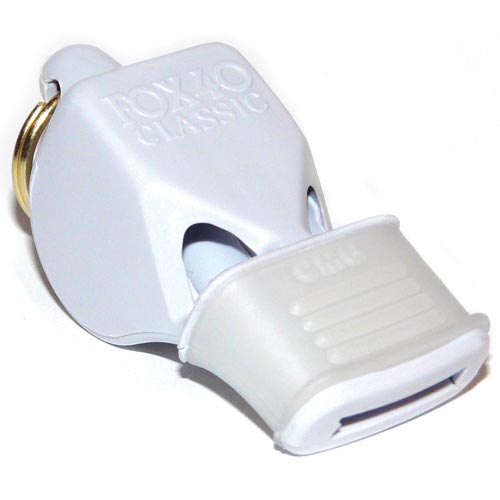 White Fox Classic CMG Officials Whistle