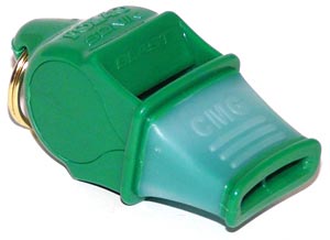 Fox 40 Sonik Blast CMG Whistle - Green