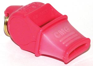 Fox 40 Sonik Blast CMG Whistle - Pink