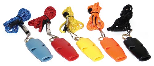 Fox Micro Official's Whistles