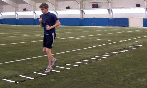 Deluxe Speed/Agility Ladder