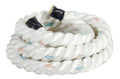 1.5" Power Conditioning Rope (White)