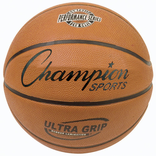 Champion Sports Ultra Grip Basketball