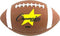 Champion Sports Rubber Football