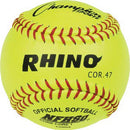 Champion Sports Rhino Softball - 12" (NFHS)