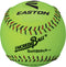 Easton Incrediball Softstitch Softball - 12"  Yellow