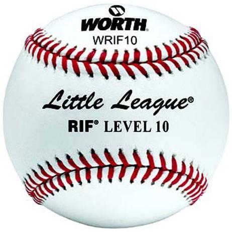 Worth Level 10 RIF League Baseball