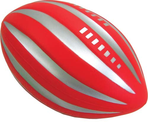 POOF Power Spiral Foam Football