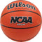 Wilson NCAA MVP Rubber Basketball